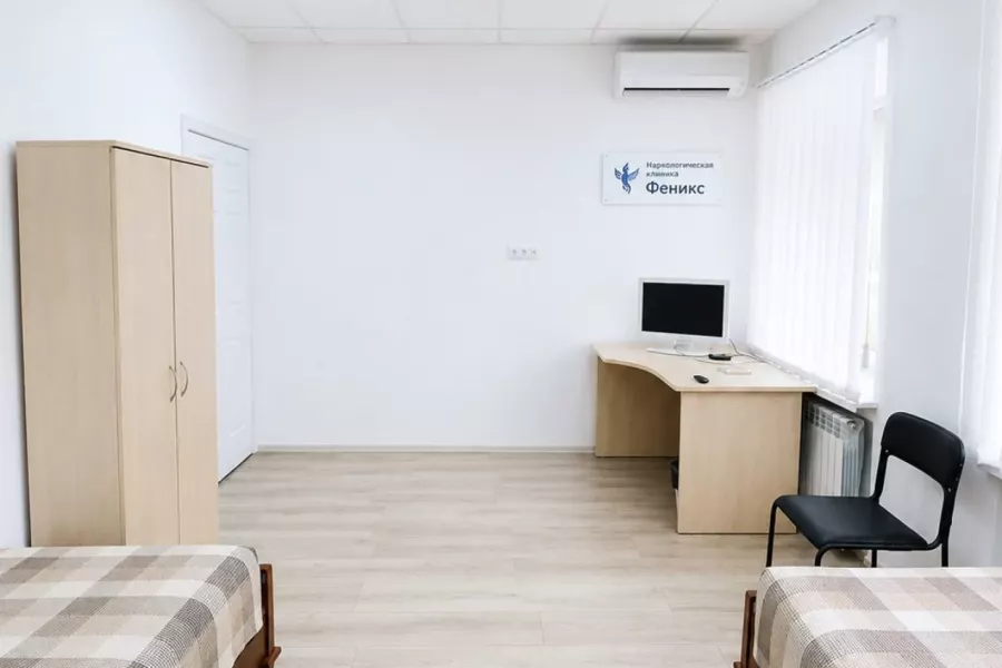 Лечение в частном наркологическом стационаре в Змеиногорске